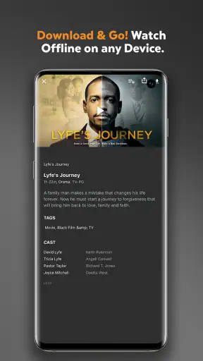 UP Faith & Family screenshot 7