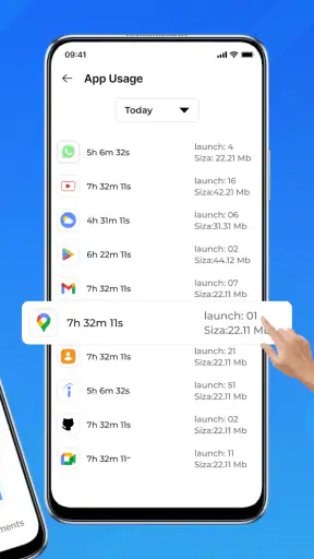 Update Software App: Updates screenshot