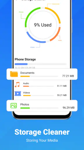 Update Software App: Updates screenshot