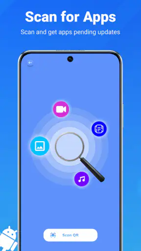 Update Software App: Updates screenshot