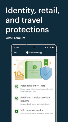 Upgrade - Boost Money screenshot 5