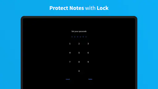 UpNote - notes, diary, journal screenshot 11