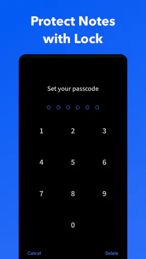 UpNote - notes, diary, journal screenshot 5