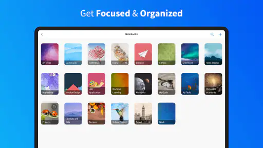 UpNote - notes, diary, journal screenshot 9