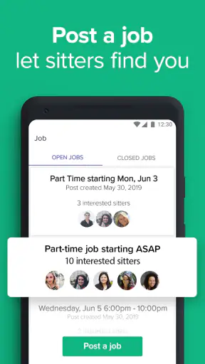 UrbanSitter: Find Child Care screenshot 3