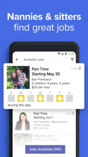 UrbanSitter: Find Child Care screenshot 5
