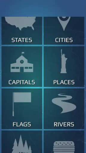 USA Quiz screenshot 10