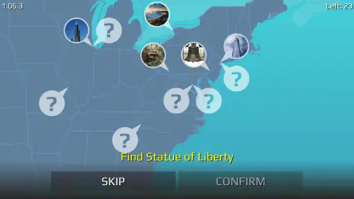 USA Quiz screenshot 12