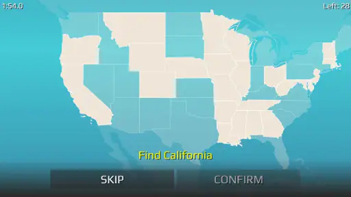 USA Quiz screenshot 5