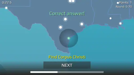 USA Quiz screenshot 7