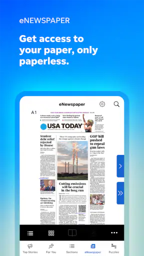 USA TODAY: US & Breaking News screenshot 2