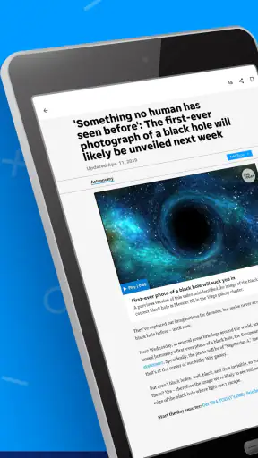 USA TODAY: US & Breaking News screenshot 9