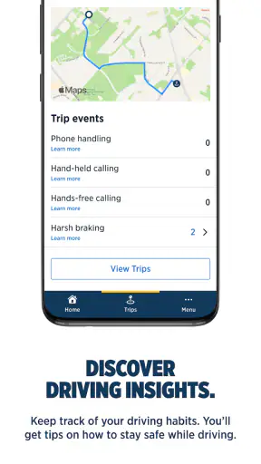 USAA DriveSafe screenshot 5