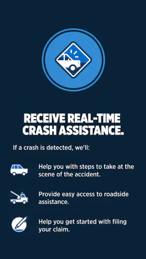 USAA DriveSafe screenshot 6