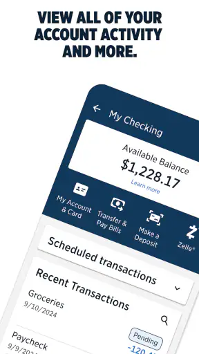 USAA Mobile screenshot 3