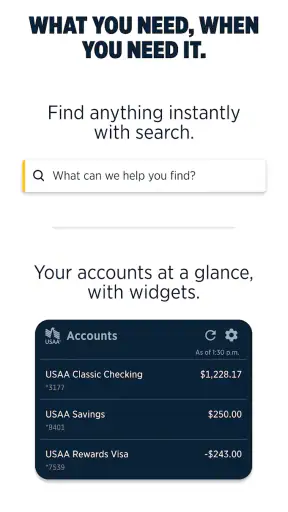 USAA Mobile screenshot 7