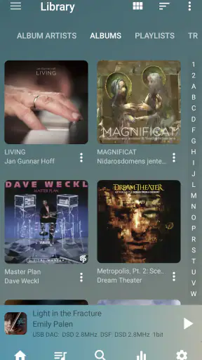 USB Audio Player PRO screenshot 2