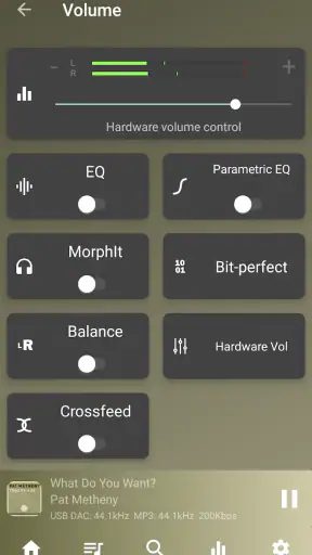 USB Audio Player PRO screenshot 7