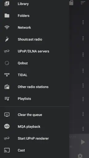 USB Audio Player PRO screenshot 8