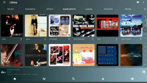 USB Audio Player PRO screenshot 9