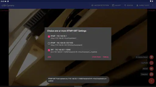 USB Camera Pro screenshot 11