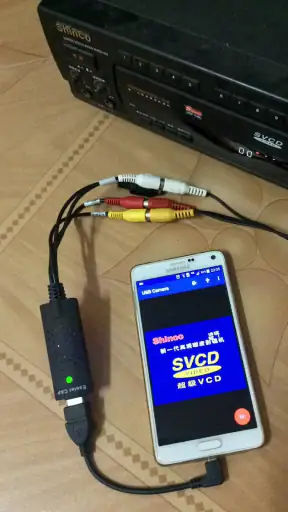 USB Camera Pro screenshot 4