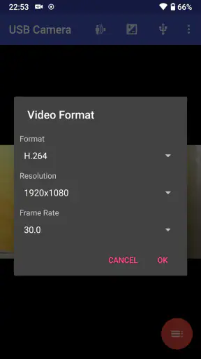 USB Camera Pro screenshot 7
