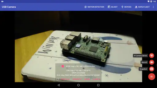 USB Camera Pro screenshot 9
