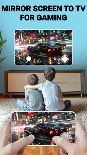 USB Connector Cast Phone to TV screenshot