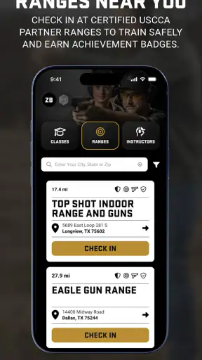 USCCA Concealed Carry App screenshot 6
