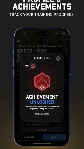 USCCA Concealed Carry App screenshot 7