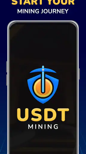 USDT Mining, Crypto USDT Miner screenshot 1