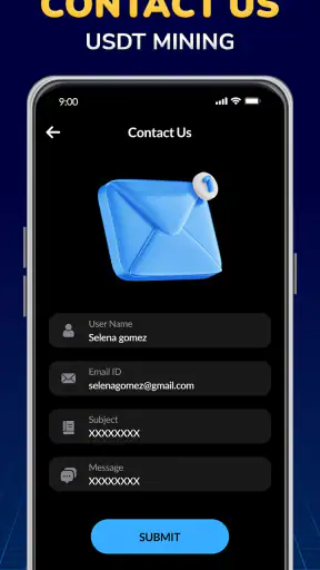 USDT Mining, Crypto USDT Miner screenshot 5