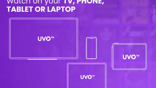 UVOtv: Watch Live TV & Movies screenshot 11