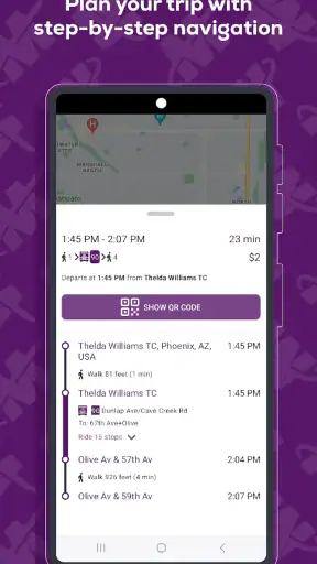 Valley Metro screenshot 3
