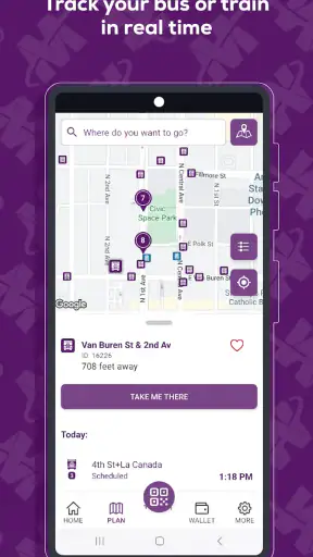 Valley Metro screenshot 4