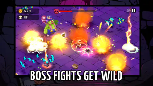 Vampirio: Defend & Survive screenshot 12