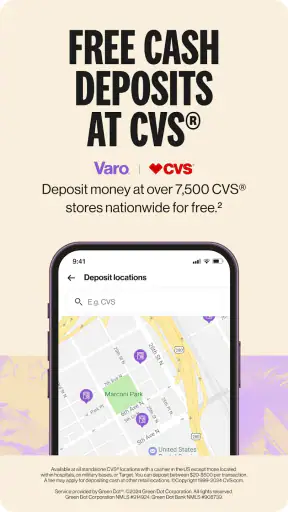Varo Bank: Online Banking screenshot 4