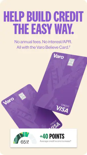 Varo Bank: Online Banking screenshot 7