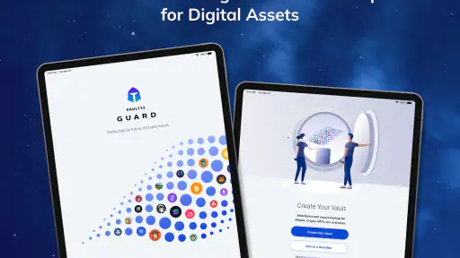 Vault12: Inherit Crypto Wallet screenshot 12