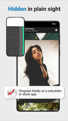 Vaulty : Photo Vault & Hide screenshot 3