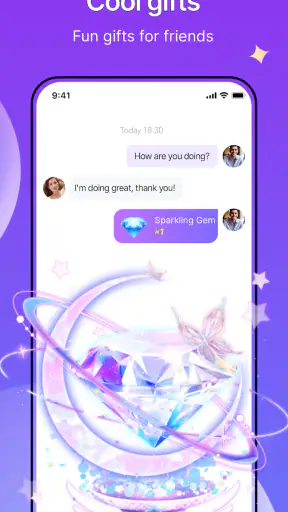 Vava.chat-Video Call&Translate screenshot 7