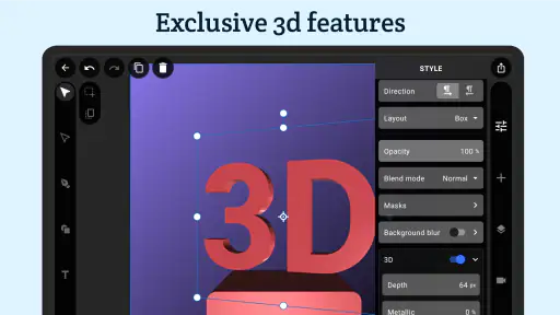 VectorMotion - Design/Animate screenshot 12