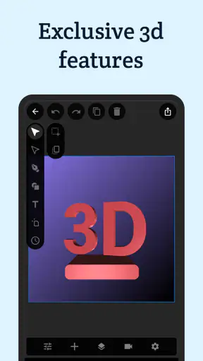 VectorMotion - Design/Animate screenshot 2