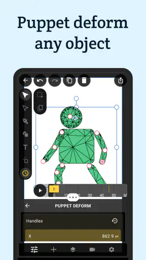 VectorMotion - Design/Animate screenshot 6