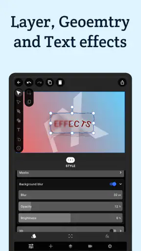 VectorMotion - Design/Animate screenshot 9