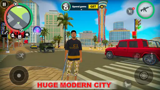 Vegas Crime Simulator screenshot 11