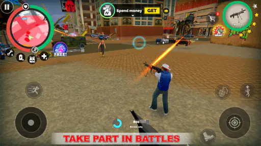 Vegas Crime Simulator screenshot 9