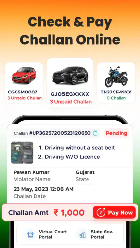 Vehicleinfo - RTO Information screenshot 10