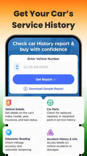 Vehicleinfo - RTO Information screenshot 7